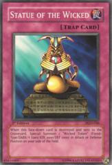 Statue of the Wicked - PGD-046 - Super Rare - 1st Edition